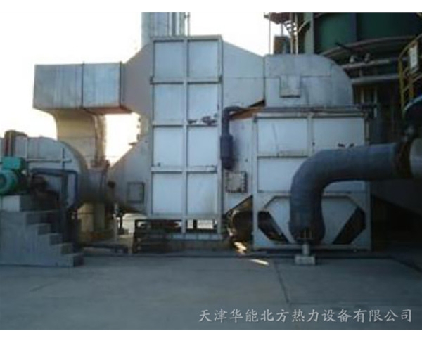 擾流子復(fù)合式空氣預(yù)熱器