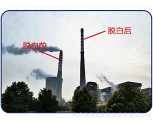 煙氣脫白設(shè)備